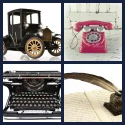 4 Pics 1 Word Level 2851