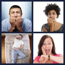 4 Pics 1 Word Level 2852