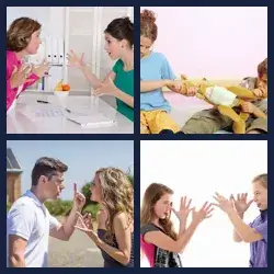 4 Pics 1 Word Level 2853