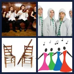 4 Pics 1 Word Level 2854