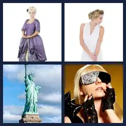 4 Pics 1 Word Level 2861