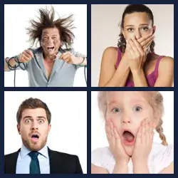 4 Pics 1 Word Level 2869