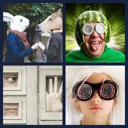 4 Pics 1 Word Level 2873