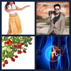 4 Pics 1 Word Level 2878