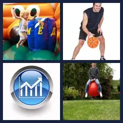 4 Pics 1 Word Level 288