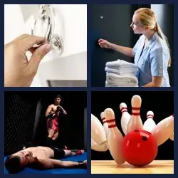 4 Pics 1 Word Level 289