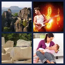 4 Pics 1 Word Level 290