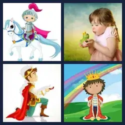 4 Pics 1 Word Level 291