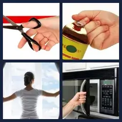 4 Pics 1 Word Level 292