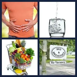 4 Pics 1 Word Level 294