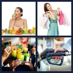 4 Pics 1 Word Level 296