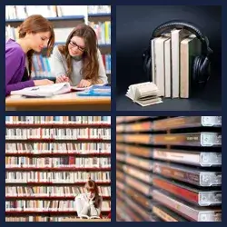 4 Pics 1 Word Level 299