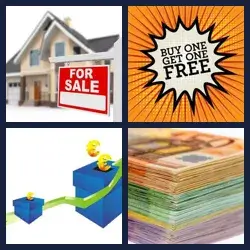 4 Pics 1 Word Level 304