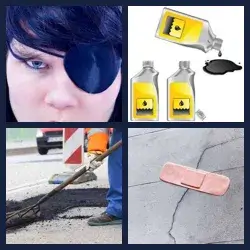 4 Pics 1 Word Level 308