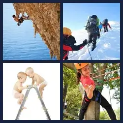 4 Pics 1 Word Level 309