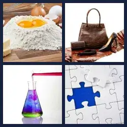 4 Pics 1 Word Level 311