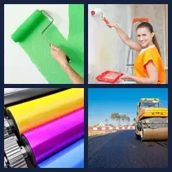 4 Pics 1 Word Level 312