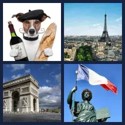 4 Pics 1 Word Level 313