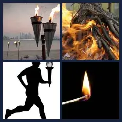 4 Pics 1 Word Level 316