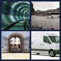 4 Pics 1 Word Level 320