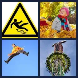 4 Pics 1 Word Level 322