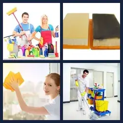 4 Pics 1 Word Level 323