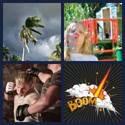 4 Pics 1 Word Level 324