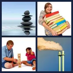 4 Pics 1 Word Level 327