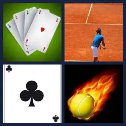 4 Pics 1 Word Level 329