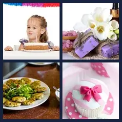 4 Pics 1 Word Level 333