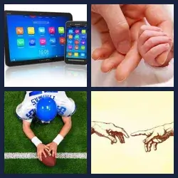 4 Pics 1 Word Level 340