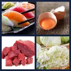 4 Pics 1 Word Level 341