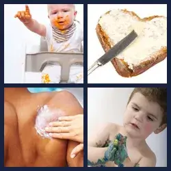 4 Pics 1 Word Level 342