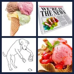 4 Pics 1 Word Level 343