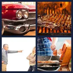 4 Pics 1 Word Level 348