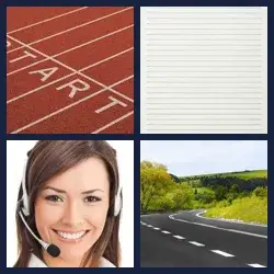 4 Pics 1 Word Level 349