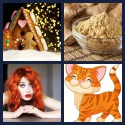 4 Pics 1 Word Level 350