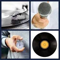 4 Pics 1 Word Level 351