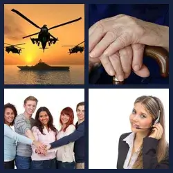 4 Pics 1 Word Level 353