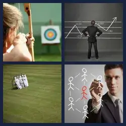 4 Pics 1 Word Level 355