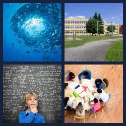 4 Pics 1 Word Level 356