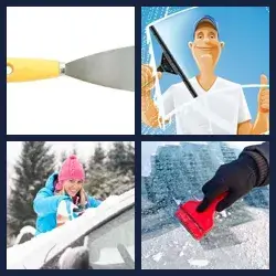 4 Pics 1 Word Level 361