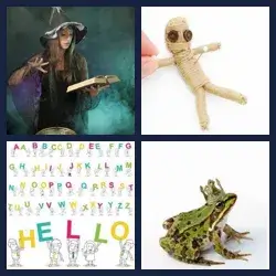 4 Pics 1 Word Level 362