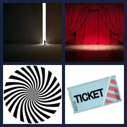 4 Pics 1 Word Level 363