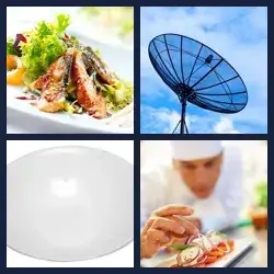 4 Pics 1 Word Level 364