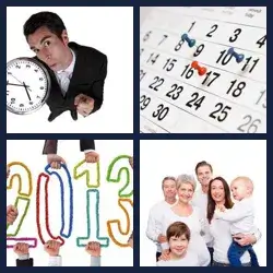 4 Pics 1 Word Level 365