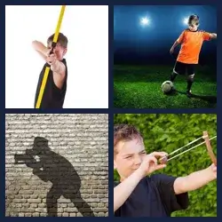 4 Pics 1 Word Level 370