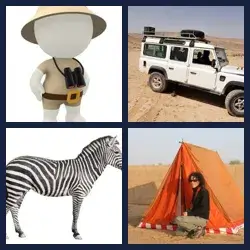 4 Pics 1 Word Level 373