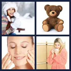 4 Pics 1 Word Level 375