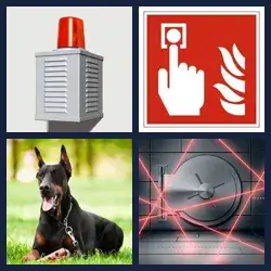 4 Pics 1 Word Level 380